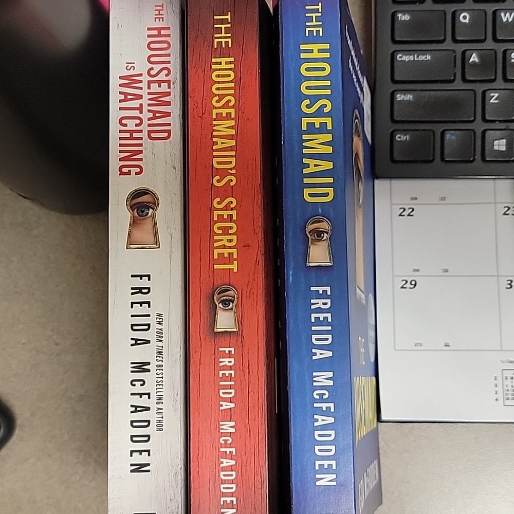 The Housemaid Series